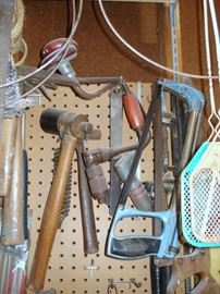 Large Selection of Hand & Power Tools