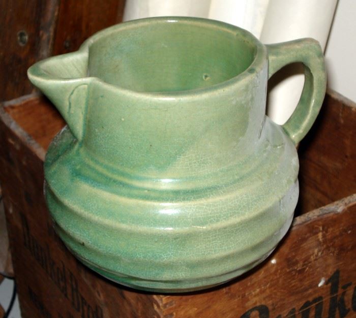 Pottery Picher