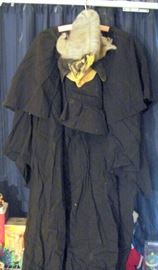 1940's Witch Halloween Costume