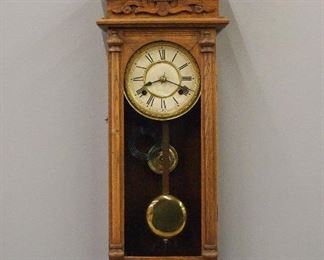 Waterbury Halifax model wall clock