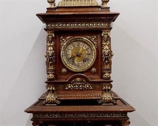Lenzkirch Bracket wall clock