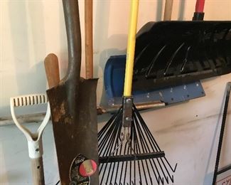 Garden/yard tools