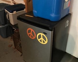 Mini Fridge and cooler