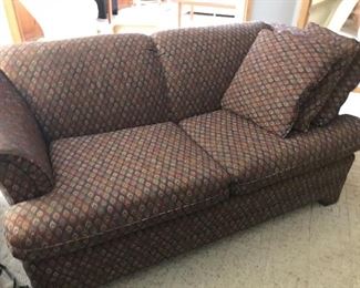 Sofa & Loveseat