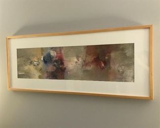 Abstract original art