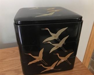 Lacquer Box