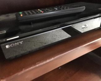 Sony DVD player