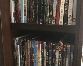 DVDs