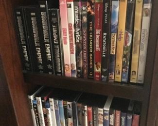 DVDs