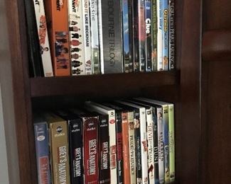 DVDs
