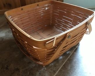 Longaberger basket
