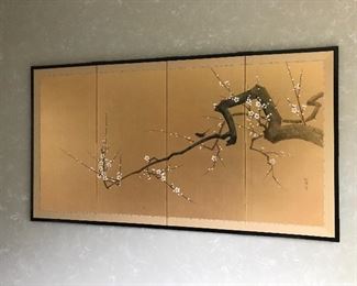 Japanese Screen