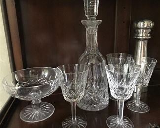 Waterford crystal