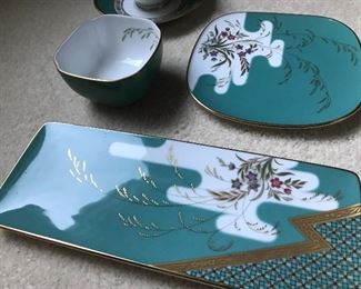 China from Japan