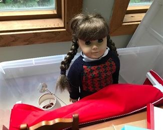 Molly - Vintage America Girl Doll