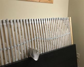 Ikea Malm fullsize bed