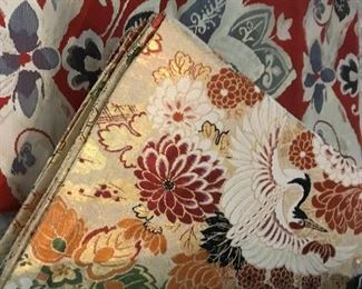 Vintage Obis from Japan