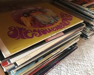 Record albums