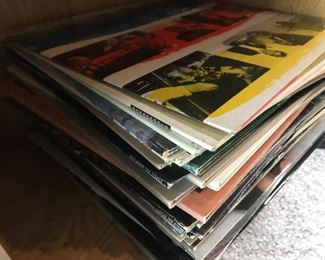 Record Albums
