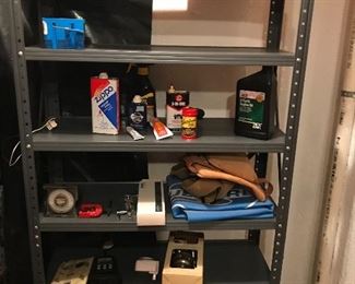 Storage Shelving