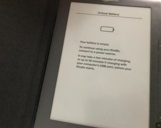 Amazon Kindle