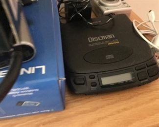Sony Discman