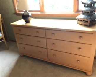Ethan Allen 6 drawer dresser