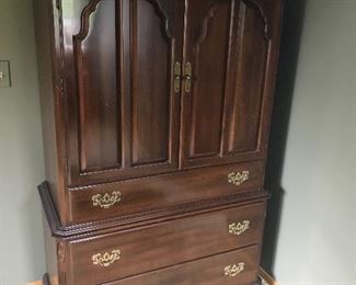 Ethan Allen Armoire