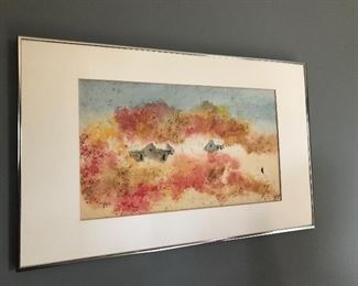 Original artwork