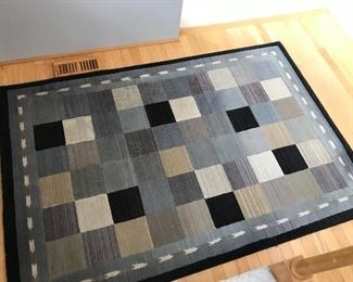 Area Rug 4 x 6