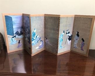 Japanese Screen