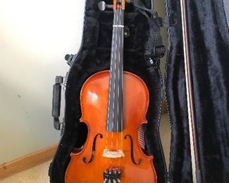 R Paesold viola 14.5", model p-vaobo-3