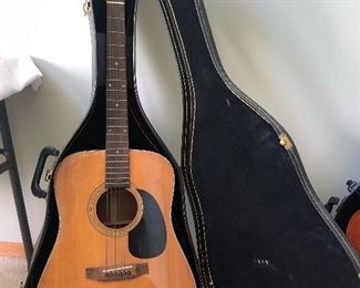 Sigma classical guitar
