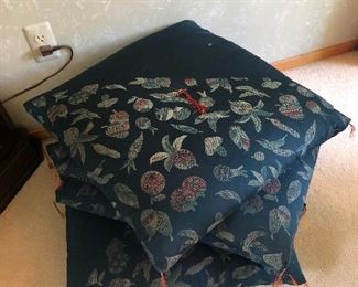 Japanese Floor Cushions