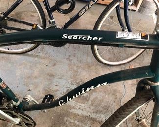 Schwinn Searcher Bike