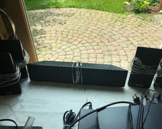 Phillips Speakers
