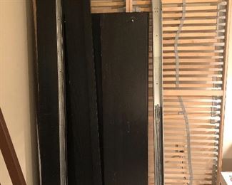 Ikea Full size bed frame