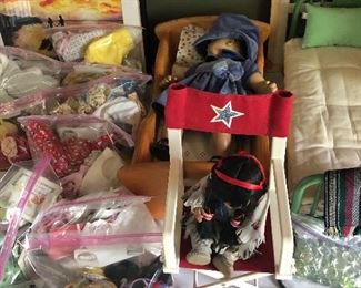 American Girl Dolls, Furniture & Accessories