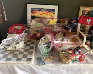 American Girl Dolls, Furniture & Accessories