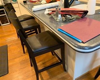 Pottery Barn Barstools (4 avaialble)