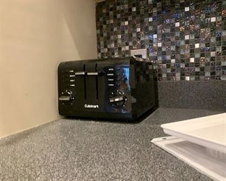 Cuisinart Toaster