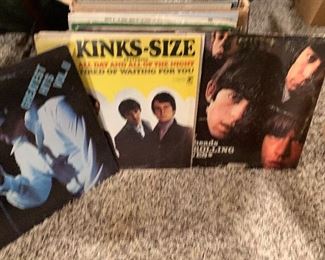 Record Albums