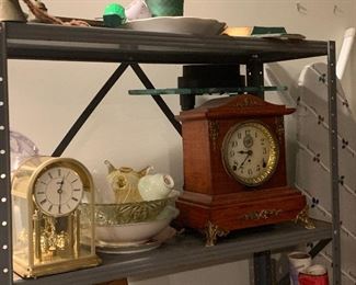 Mantle Clocks