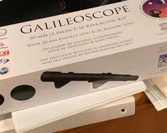 Galileoscope 50 mm