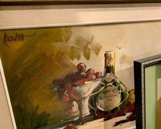 Koczwara Original Oil Painting