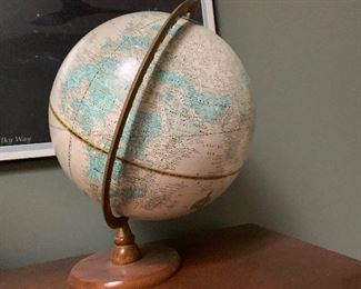 VIntage Globe