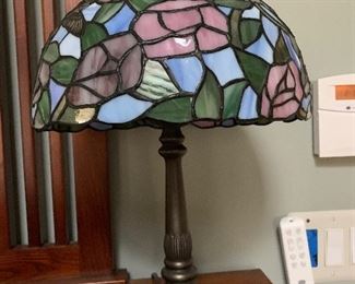 Stained Glass Lamp