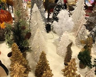 Christmas trees