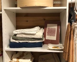 More Linens