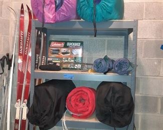 Sleeping bags